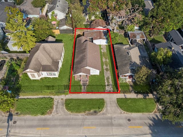 1224 Studewood Street, Houston, TX 77008