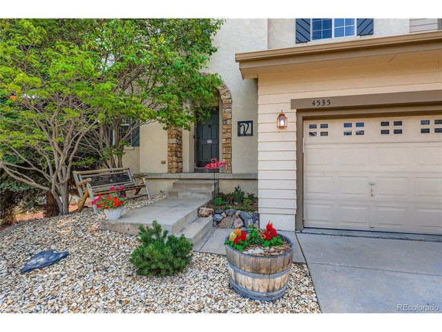 4535 Addenbrooke Loop, Castle Rock, CO 80109