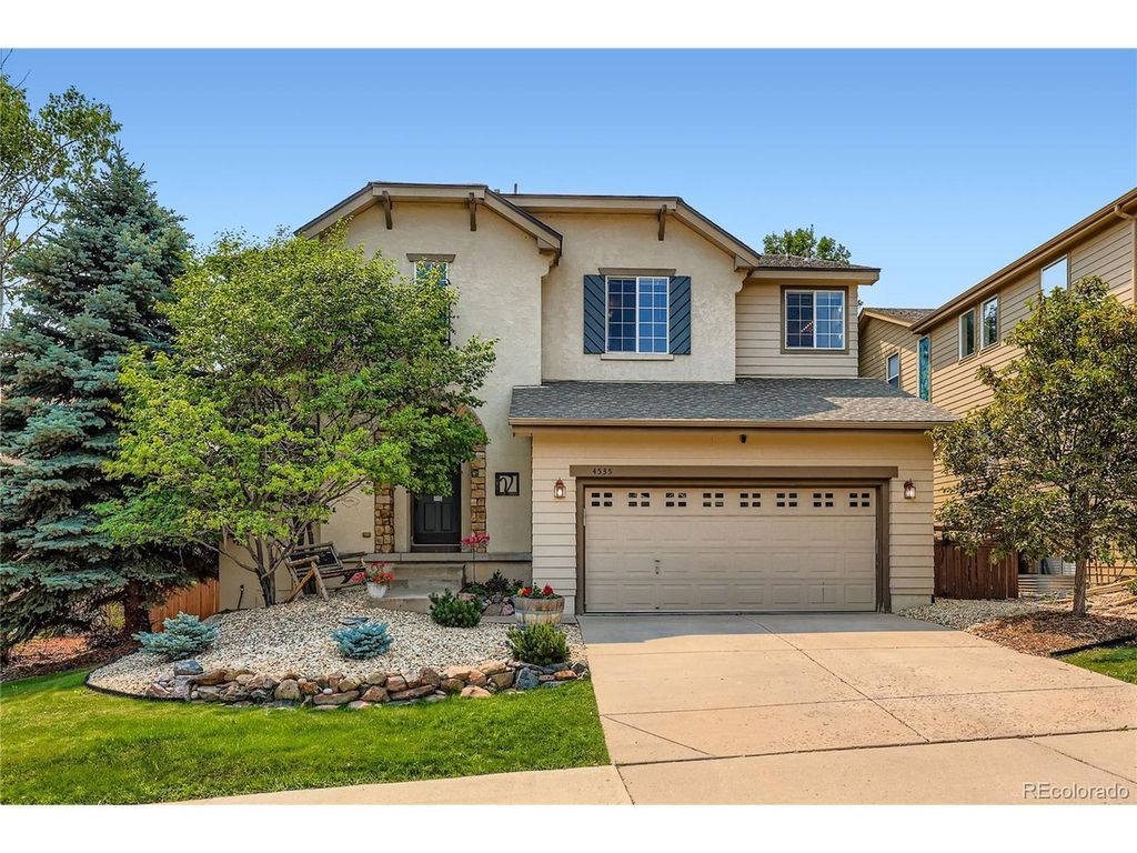 4535 Addenbrooke Loop, Castle Rock, CO 80109