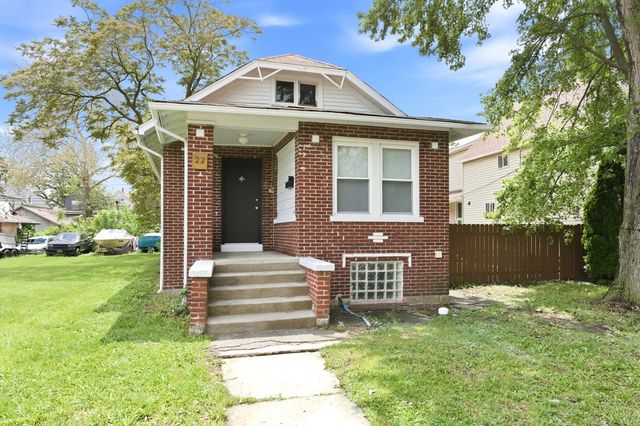 22 E 19th Place, Chicago Heights, IL 60411