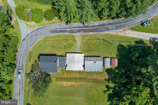 22783 MCKINLEYVILLE RD, Rock Hall, MD 21661
