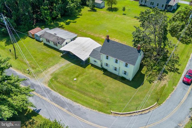 22783 MCKINLEYVILLE RD, Rock Hall, MD 21661