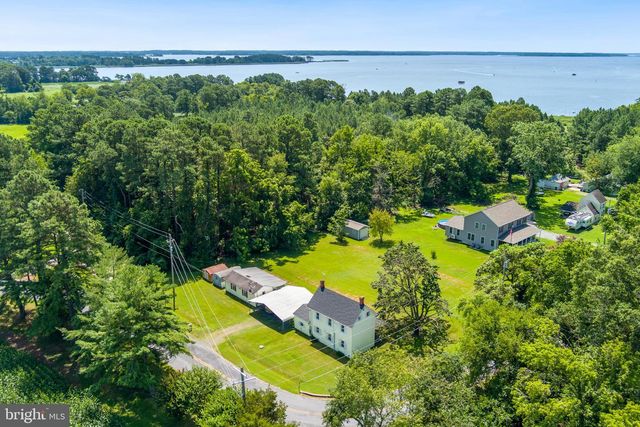 22783 MCKINLEYVILLE RD, Rock Hall, MD 21661