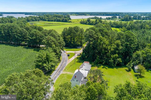 22783 MCKINLEYVILLE RD, Rock Hall, MD 21661