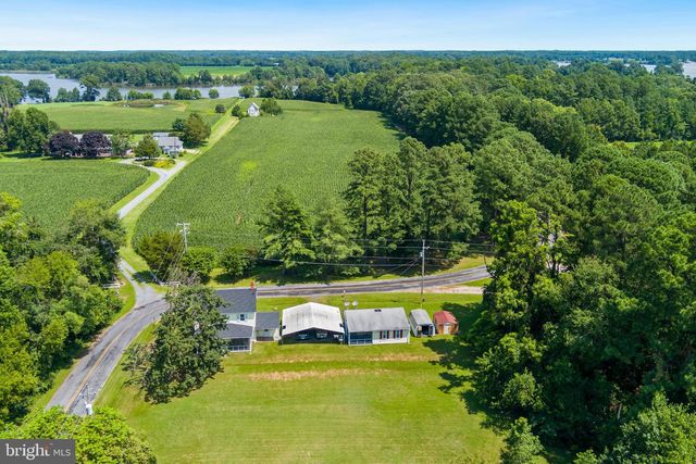 22783 MCKINLEYVILLE RD, Rock Hall, MD 21661