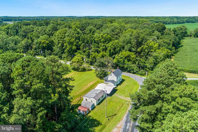 22783 MCKINLEYVILLE RD, Rock Hall, MD 21661