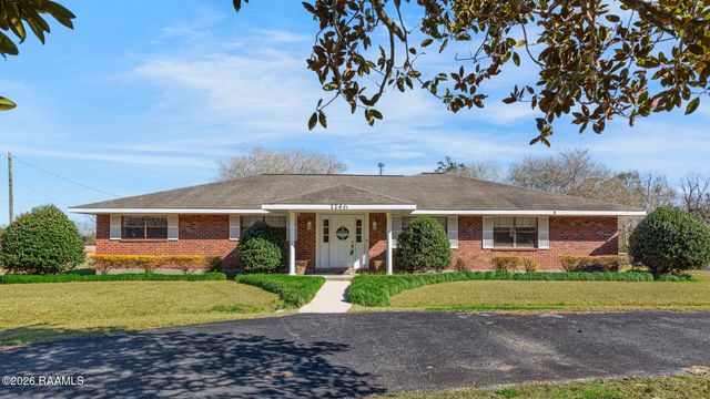 1146 Johnson Road, Breaux Bridge, LA 70517