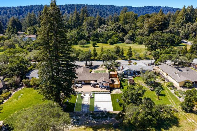 1100 Graham Hill Road, Santa Cruz, CA 95060