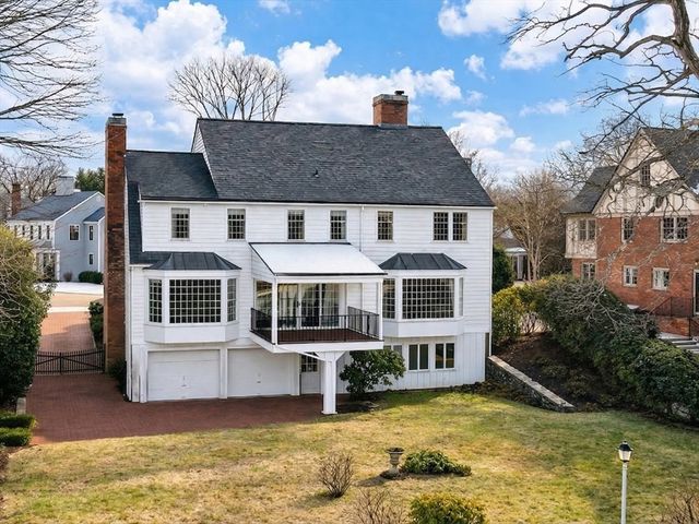 10 Dartmouth Street, Winchester, MA 01890