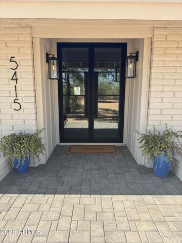 5415 E SKINNER Drive, Cave Creek, AZ 85331