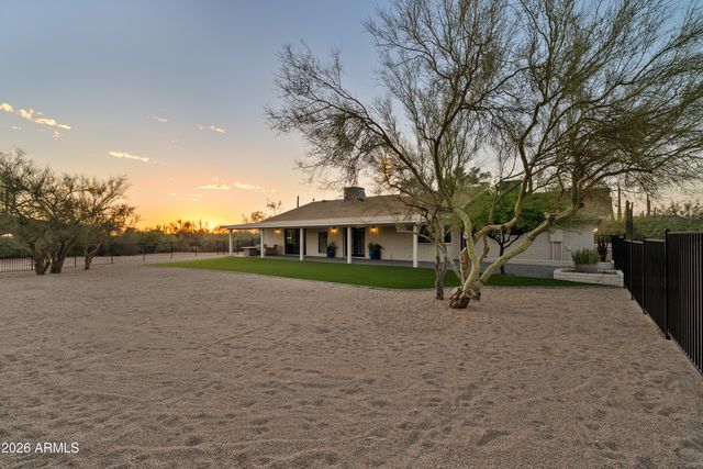 5415 E SKINNER Drive, Cave Creek, AZ 85331