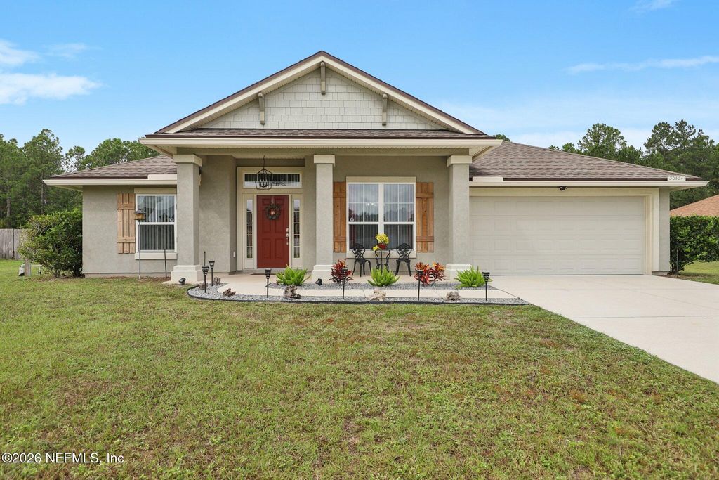 30424 TROPHY Trail, Bryceville, FL 32009