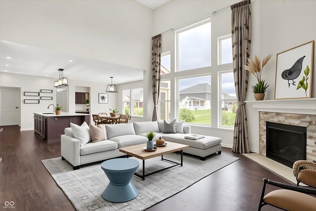 7046 Allegiance Court, Indianapolis, IN 46259