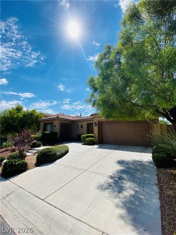 11533 Glowing Sunset Lane, Las Vegas, NV 89135