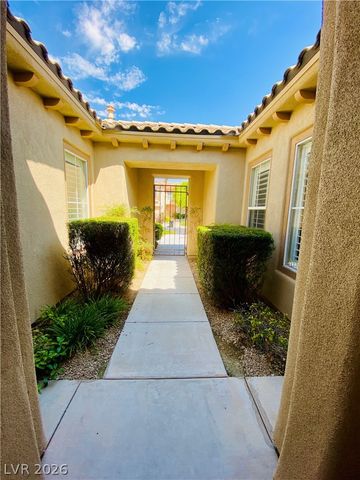 11533 Glowing Sunset Lane, Las Vegas, NV 89135