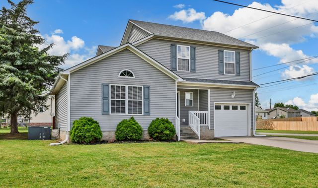 800 Shetland Dr, Oak Grove, KY 42262