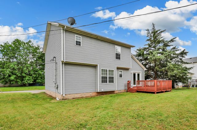 800 Shetland Dr, Oak Grove, KY 42262