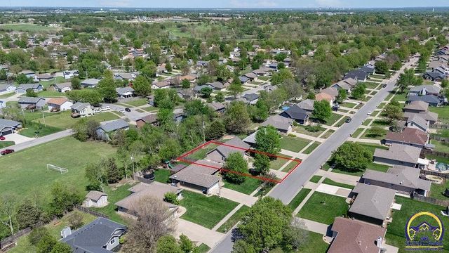 7448 SW Cannock Chase RD, Topeka, KS 66614