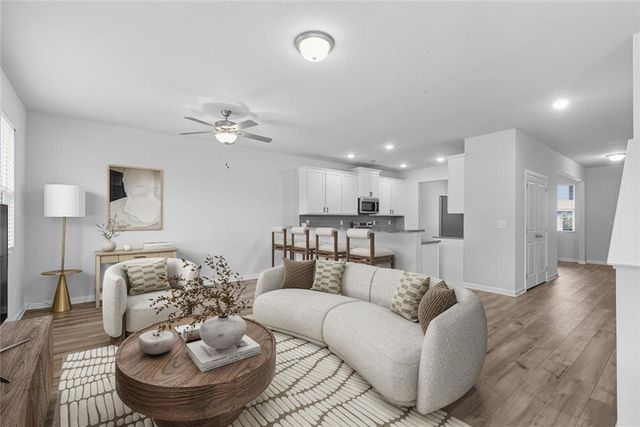 3570 Saratoga Circle, Decatur, GA 30034