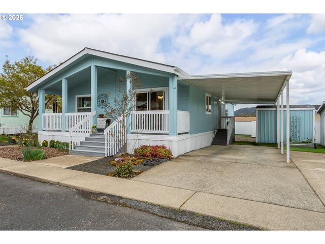 157 Nw BREE Dr, Winston, OR 97496