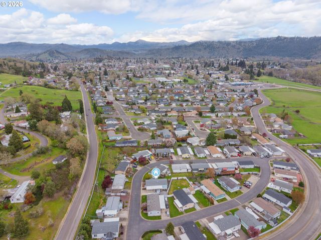 157 Nw BREE Dr, Winston, OR 97496