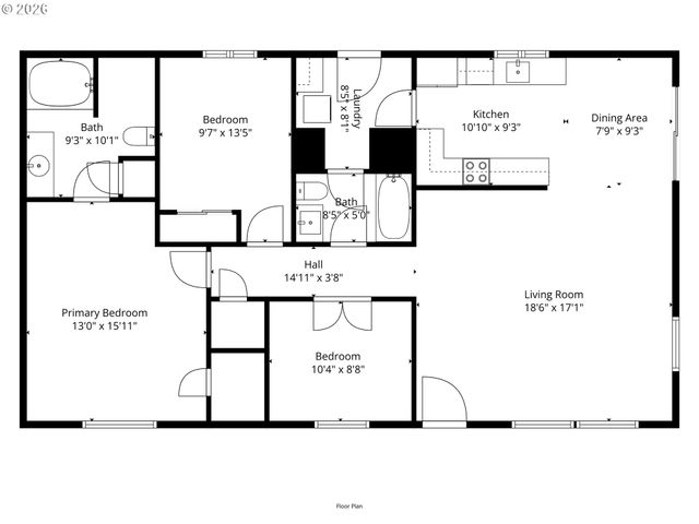 157 Nw BREE Dr, Winston, OR 97496