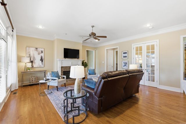 70 Bellegarde Drive, Little Rock, AR 72223