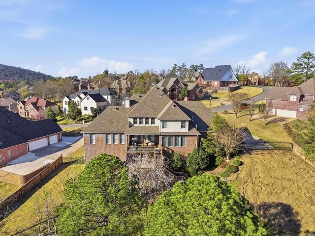 70 Bellegarde Drive, Little Rock, AR 72223