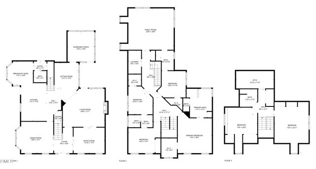 3821 Falls River Avenue, Raleigh, NC 27614