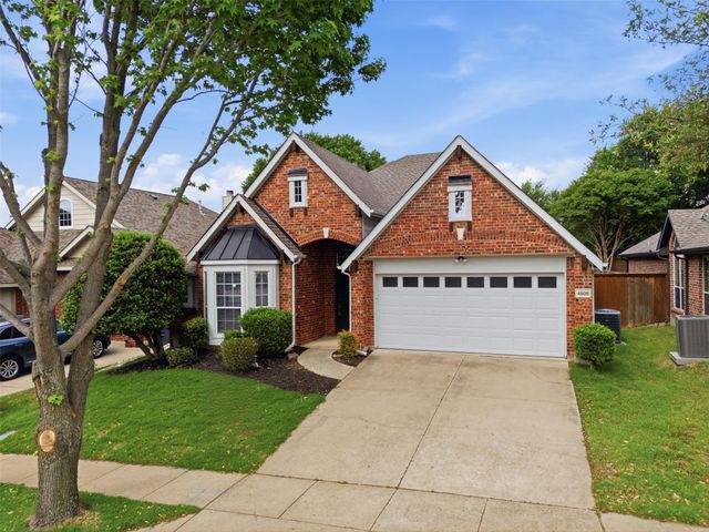 4508 E Carmel Mountain Drive, Mckinney, TX 75070