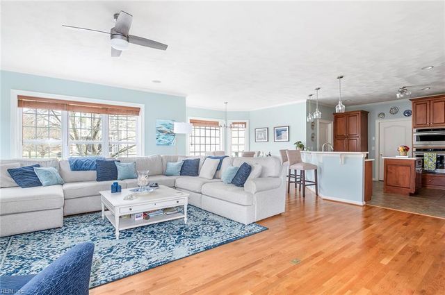 1917 Governors Pointe DR, Suffolk, VA 23436