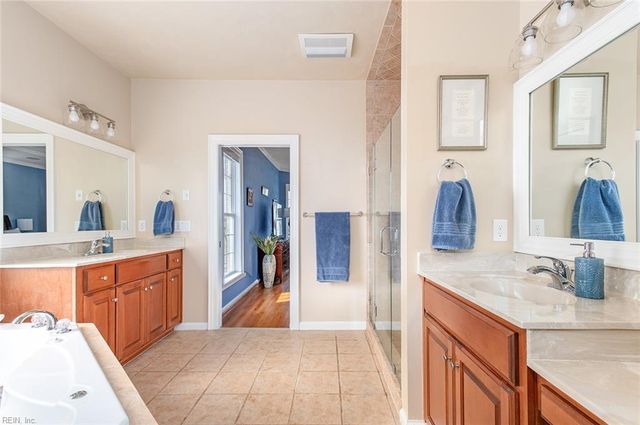 1917 Governors Pointe DR, Suffolk, VA 23436