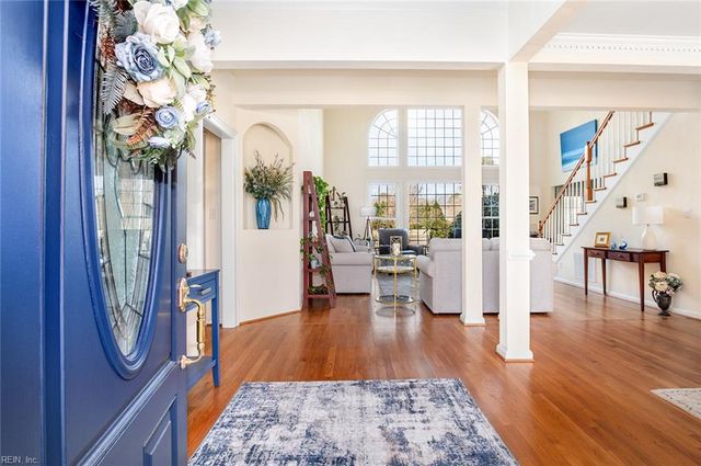 1917 Governors Pointe DR, Suffolk, VA 23436