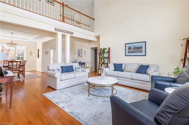 1917 Governors Pointe DR, Suffolk, VA 23436