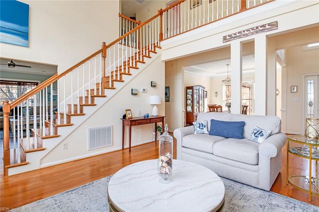 1917 Governors Pointe DR, Suffolk, VA 23436