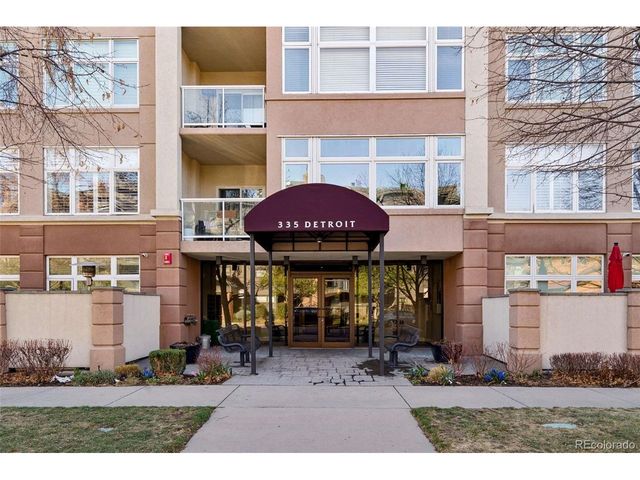 335 Detroit St 503, Denver, CO 80206