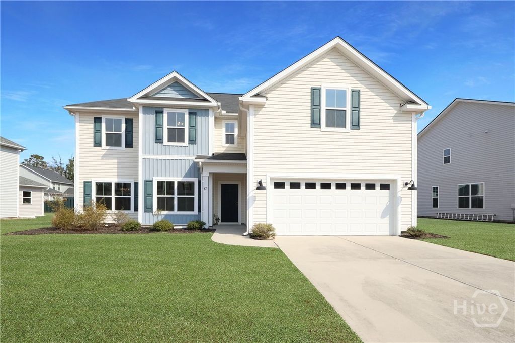 47 Memory Lane, Richmond Hill, GA 31324