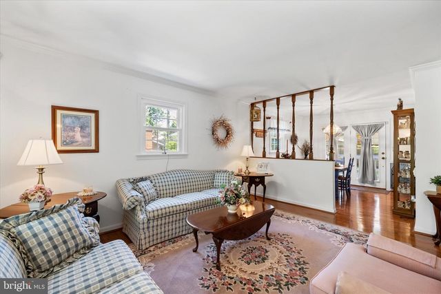 11823 RUTHERFORD DR, Fredericksburg, VA 22407