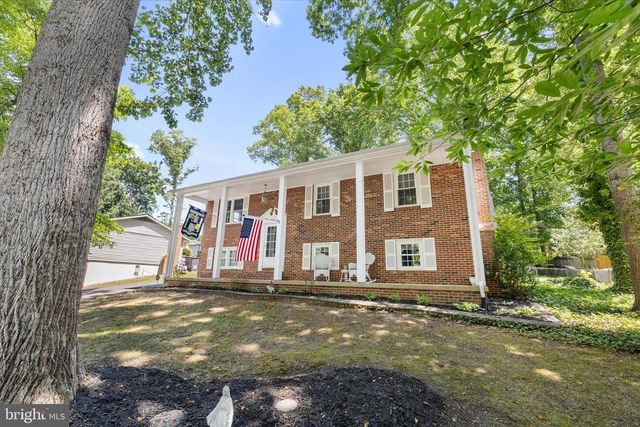 11823 RUTHERFORD DR, Fredericksburg, VA 22407