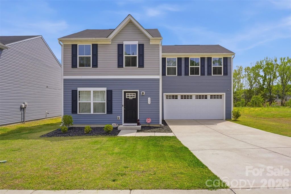 660 Pointe Andrews Drive, Concord, NC 28025