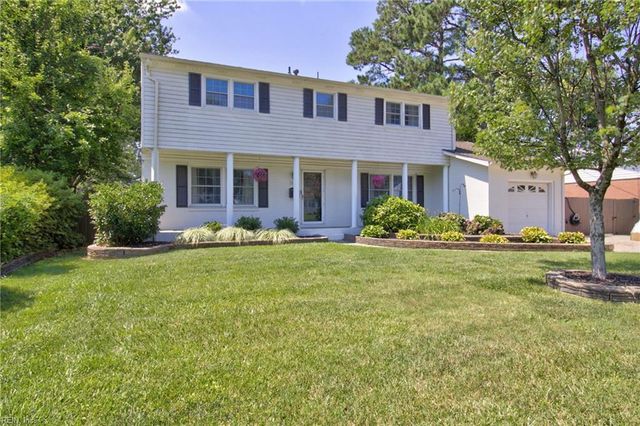 5405 Count Turf RD, Virginia Beach, VA 23462