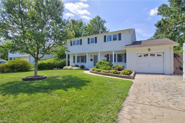 5405 Count Turf RD, Virginia Beach, VA 23462