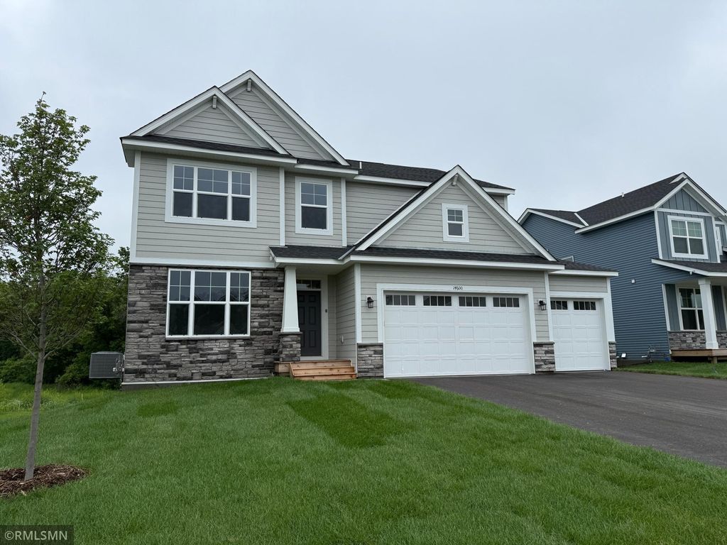 14600 Pearson Street NW, Ramsey, MN 55303