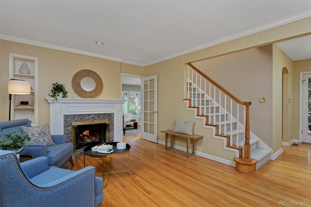 435 Forest Street, Denver, CO 80220