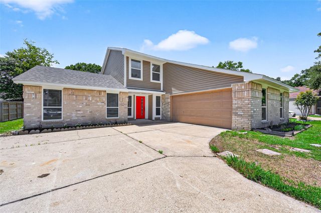 6107 Fuller Street, Houston, TX 77084