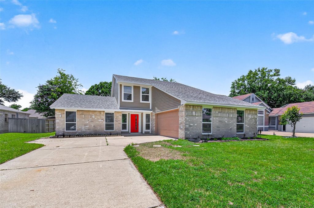 6107 Fuller Street, Houston, TX 77084