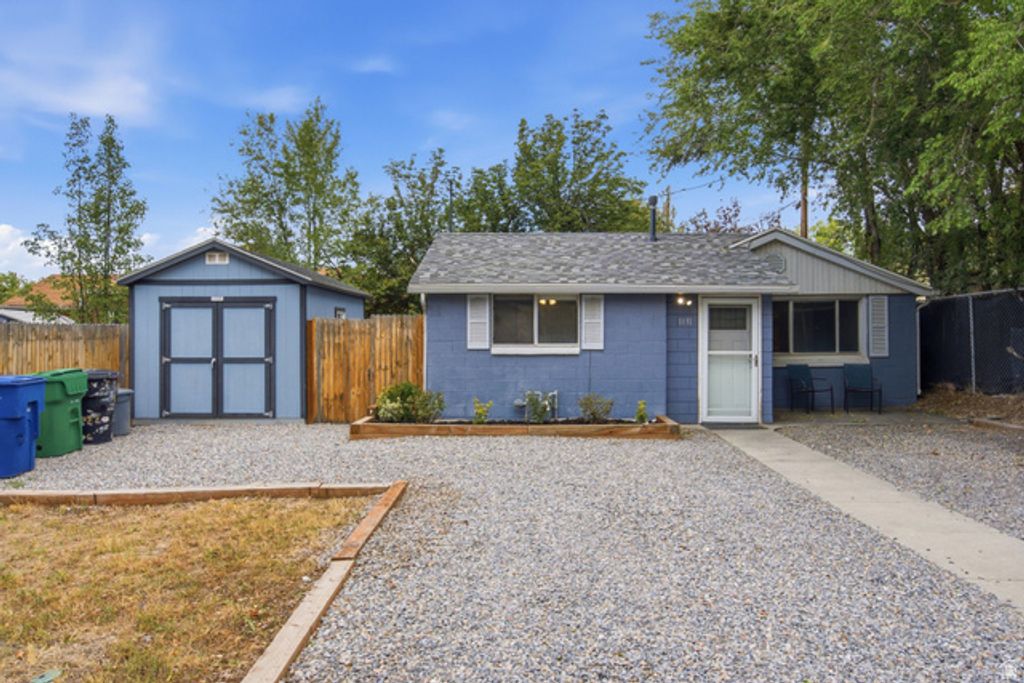 1831 E 3170 S, Millcreek, UT 84106 — exterior