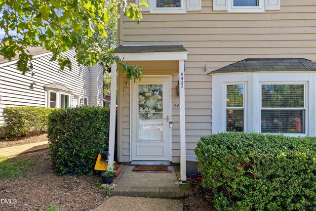5433 Pine Top Circle, Raleigh, NC 27612