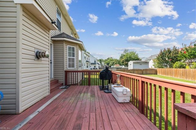 6715 Burbage Landing CIR, Suffolk, VA 23435
