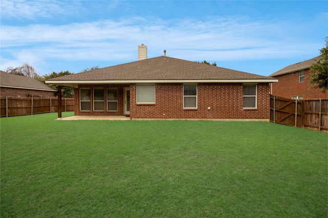 15827 Appaloosa Drive, Frisco, TX 75035